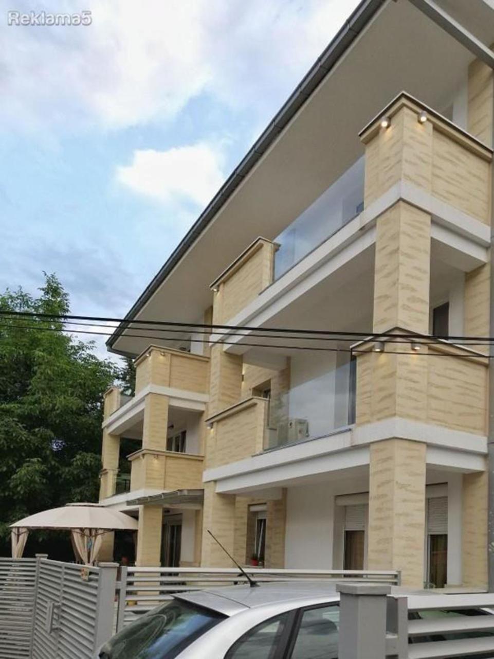 Apartment Irena 3 Skopje Exterior photo